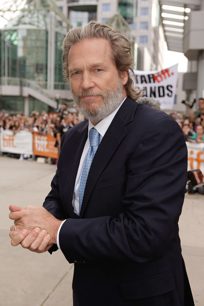 2009 Toronto Film Festival Jeff Bridges