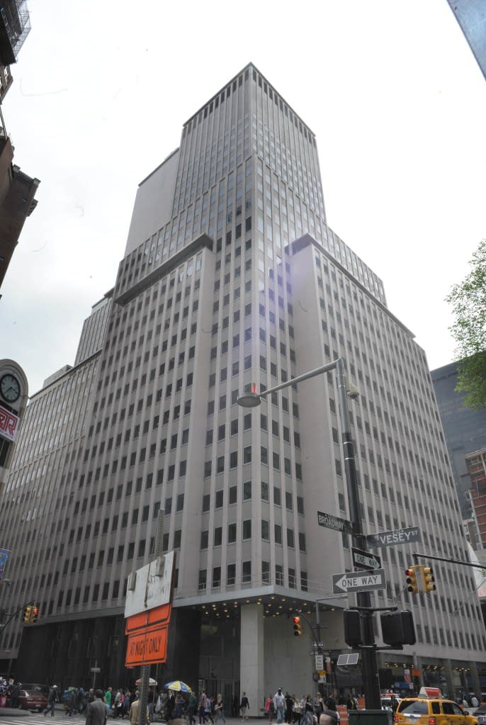 GFP is buying 222 Broadway for $150 million to create condos. Helayne Seidman