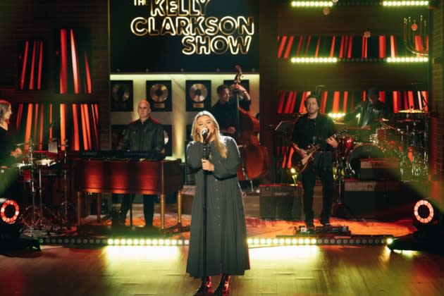 The Kelly Clarkson Show - Season 4 - Credit: Weiss Eubanks/NBCUniversal