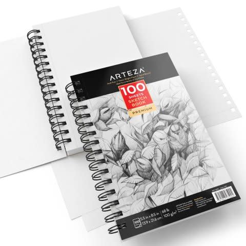 The Best Sketchbooks Help Your Best Ideas and Doodles Come To Life