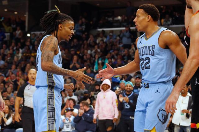 Ja Morant Made One Thing Very Clear in His First Game Back With Grizzlies, National Sports