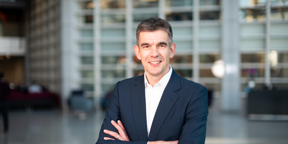 7) Matt Brittin, president, EMEA business & operations, Google. Photo: Google