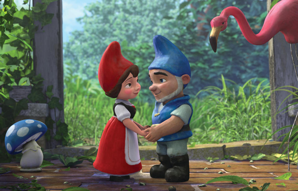 Gnomeo und Julia: Sherlock Gnomes (10. Mai)