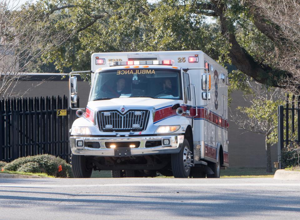 As of Monday, Escambia County EMS had responded to 1,860 overdoses this year, with 23 occurring during the week of Nov. 14.