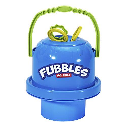 3) No-Spill Big Bubble Bucket