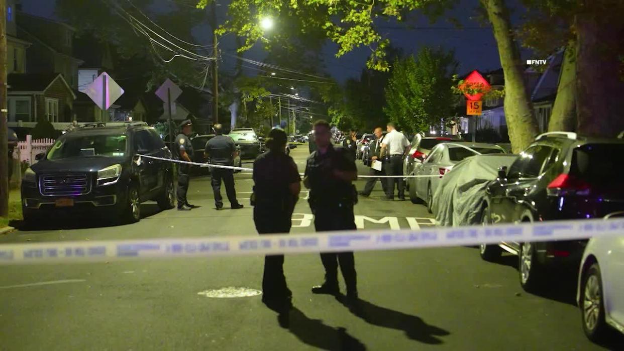 <div>The fatal shooting happened over the weekend in the Laurelton section of Queens, the NYPD said.</div>