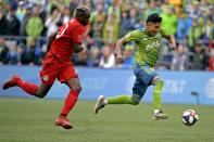 MLS: MLS Cup-Toronto FC vs Seattle FC