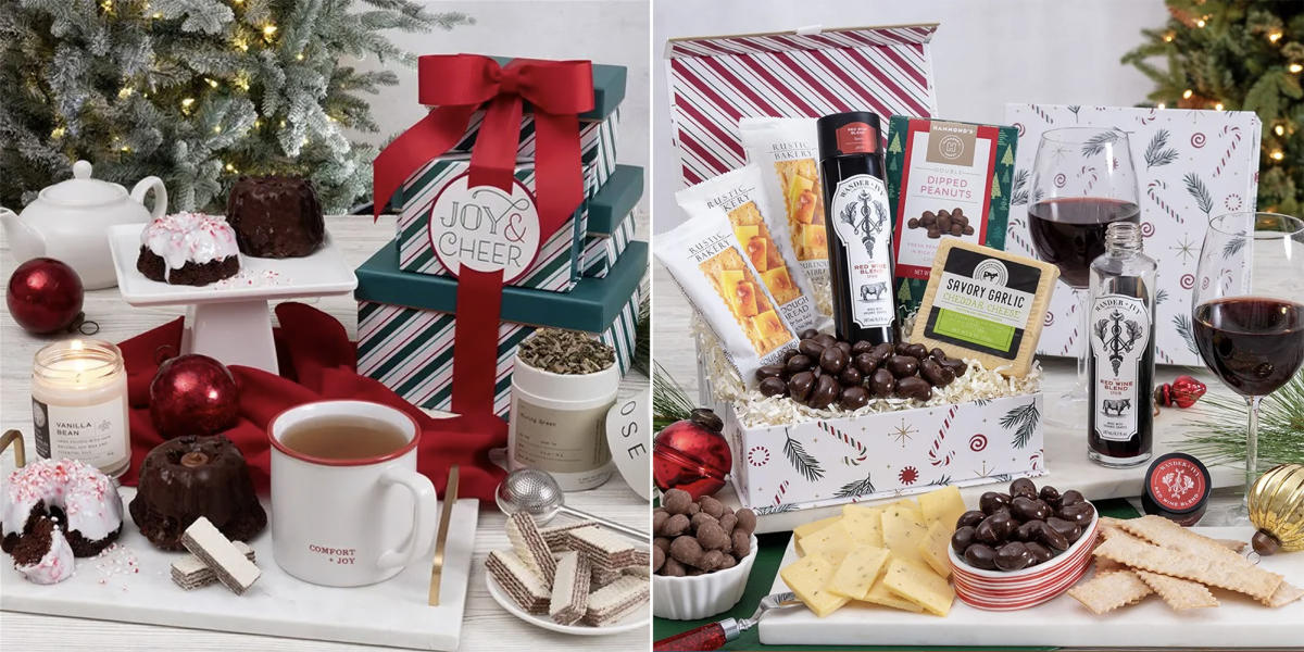 21+ Food Gift Baskets For The Elderly (Brighten Their Day)