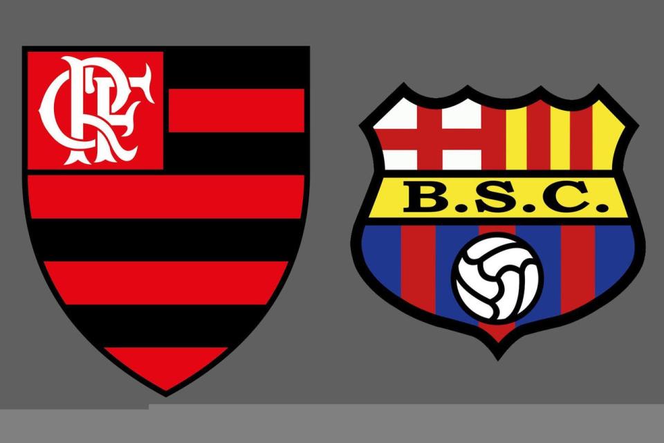 Flamengo-Barcelona de Guayaquil