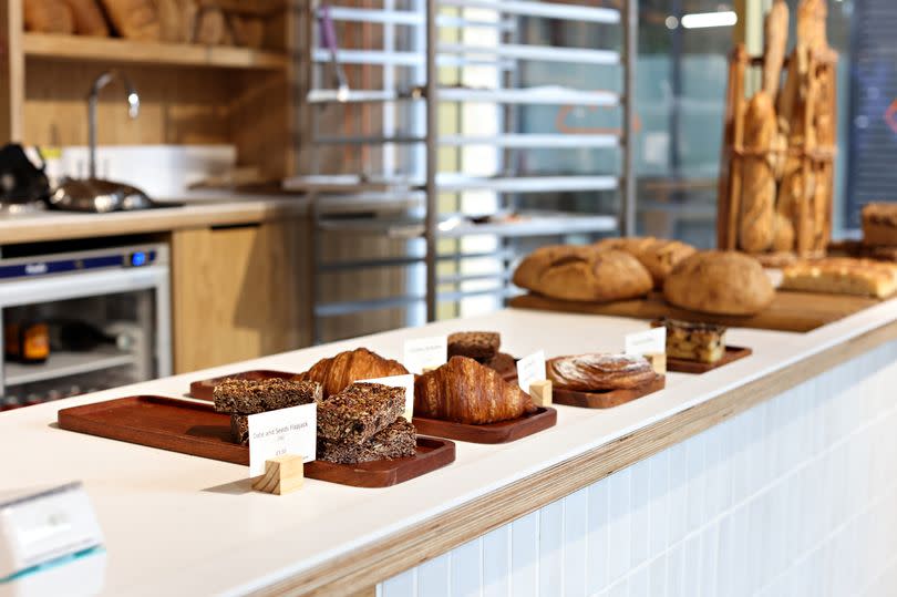 Companio's flagship site has become known for its speciality breads, savouries and Viennoiserie