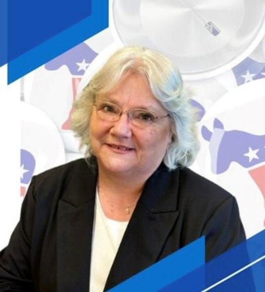 Sharon Banicki is a Democratic candidate for St. Joseph County recorder.