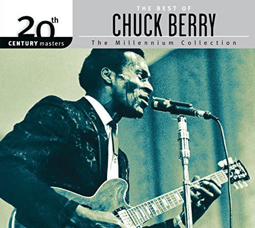 "No Particular Place To Go" by Chuck Berry