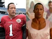 We examine the types of roles that Dwayne 'The Rock' Johnson has been cooking!