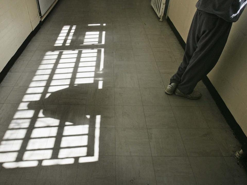 <p>New data shows the number of people detained in prisons under immigration powers stood at 519 at the end of 2020, an increase of 45 per cent on the previous year</p> (Getty)