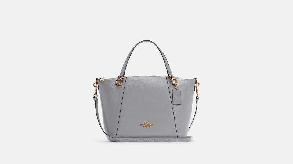 Kacey Satchel Coach Outlet. 