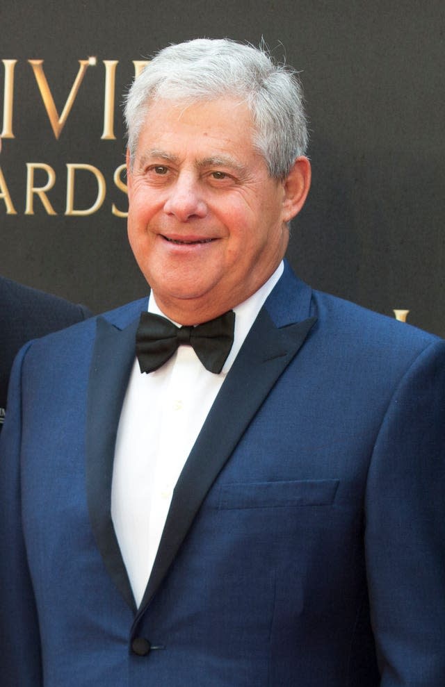 Sir Cameron Mackintosh