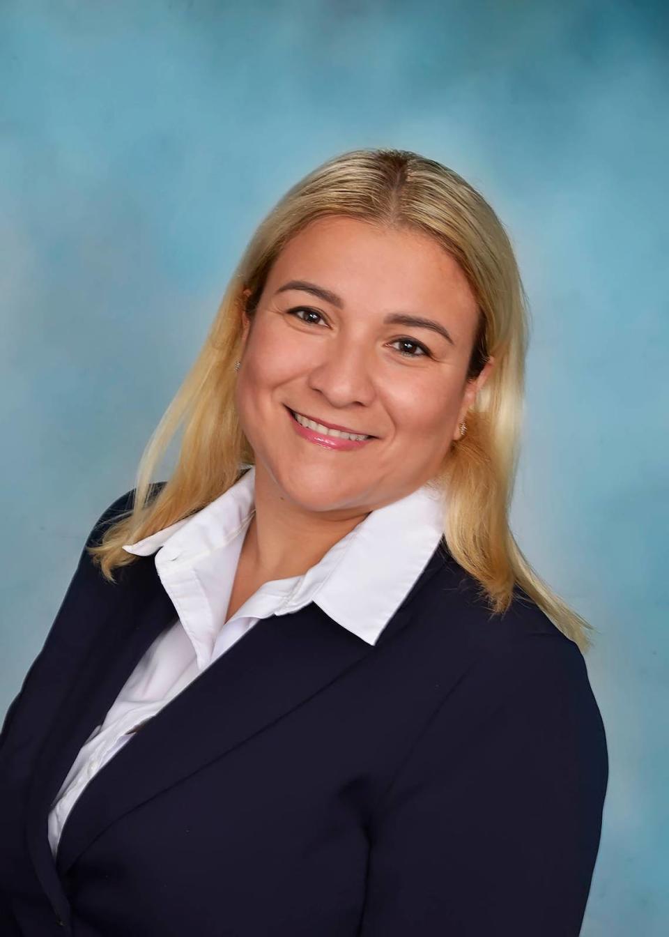 Claudia Rainville is running for the District 11 seat on the Miami-Dade County Commission.