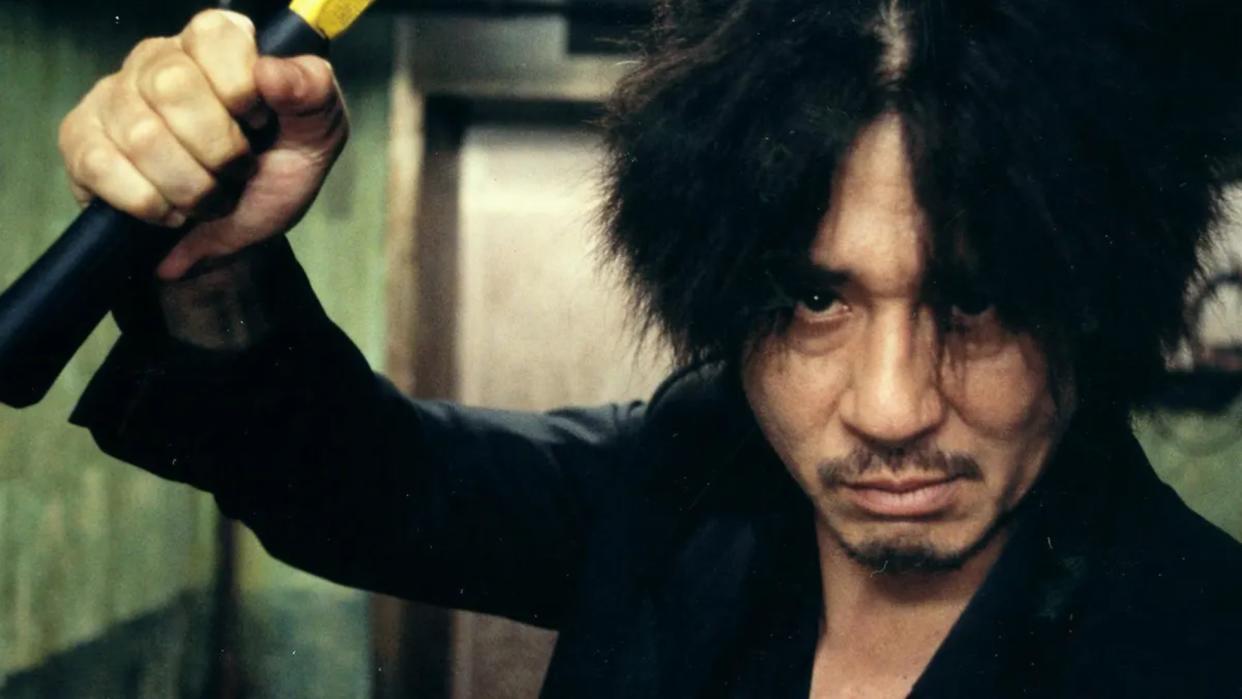  Oldboy. 