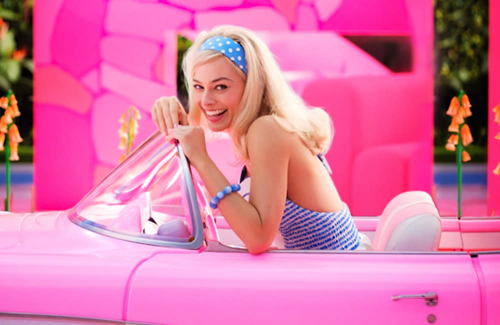 Margot Robbie says 'Barbie' is nothing like people are expecting credit:Bang Showbiz