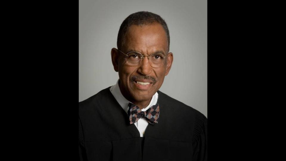 Judge Milton Wharton.