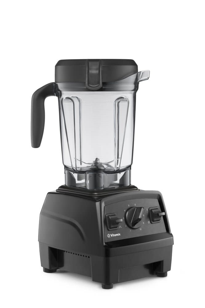 The Vitamix Explorian Blender, Professional-Grade has a large, 64-ounce container for handling big-batch recipes. (Photo: Amazon)