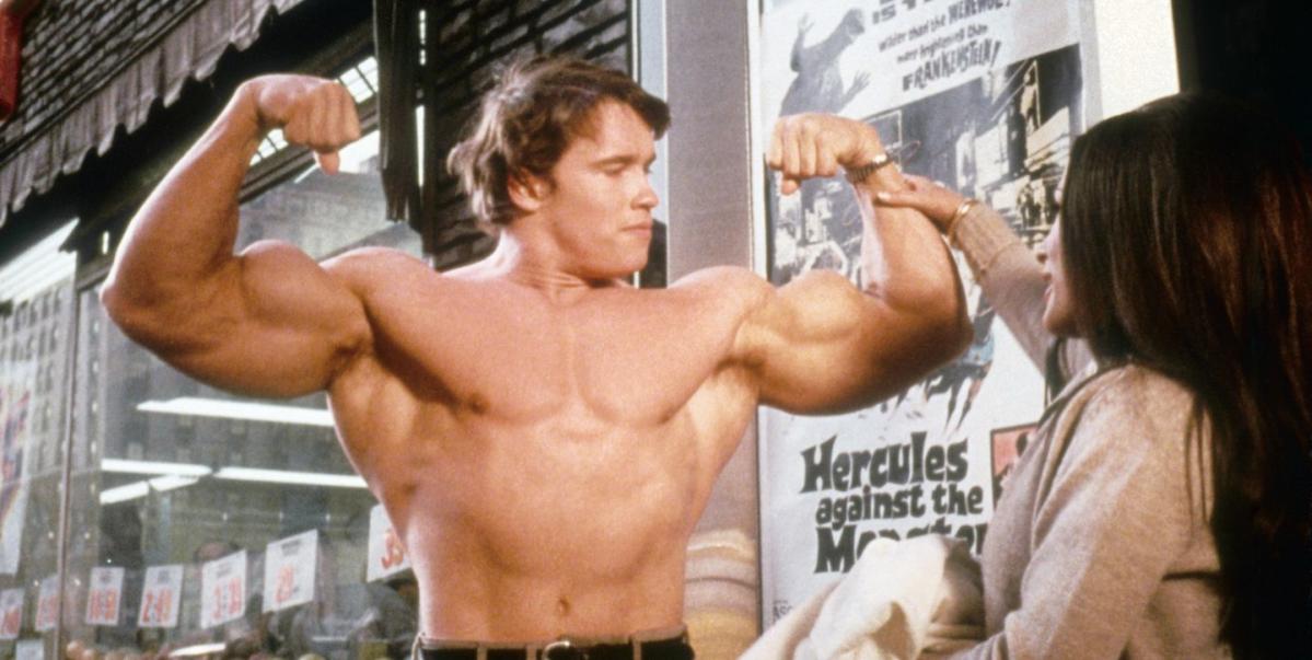 6 Exercises Arnold Schwarzenegger Used to Grow and Maintain Muscle