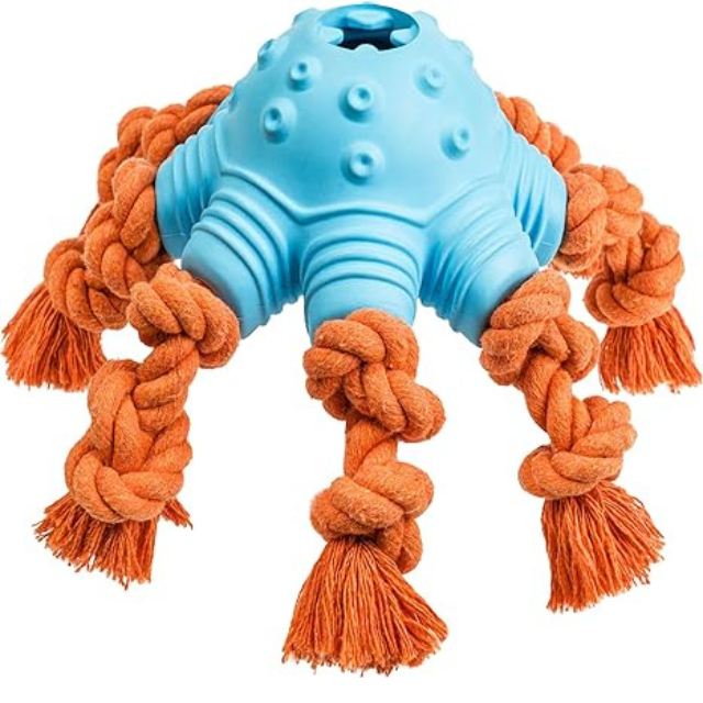 LEGEND SANDY Large Dog Toy: $16, Extremely Durable Chewing Toy