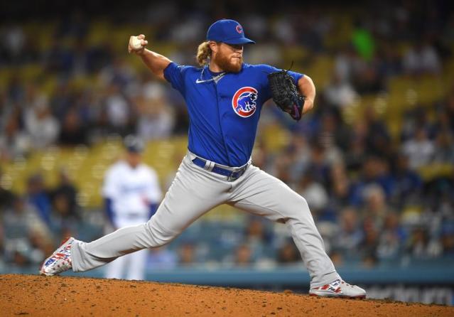 Cubs pitchers combine for MLB's seventh no-hitter of season