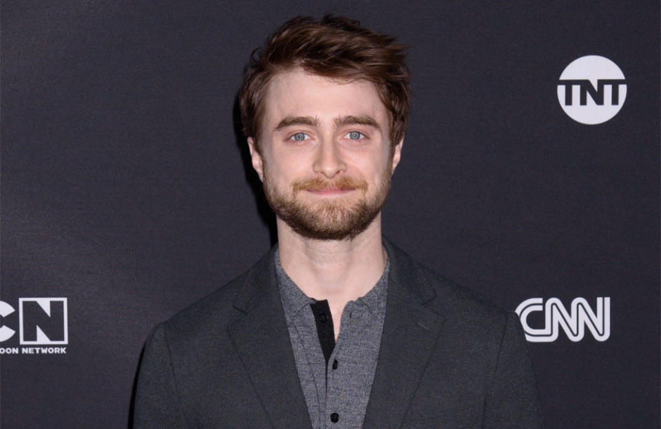 Daniel Radcliffe