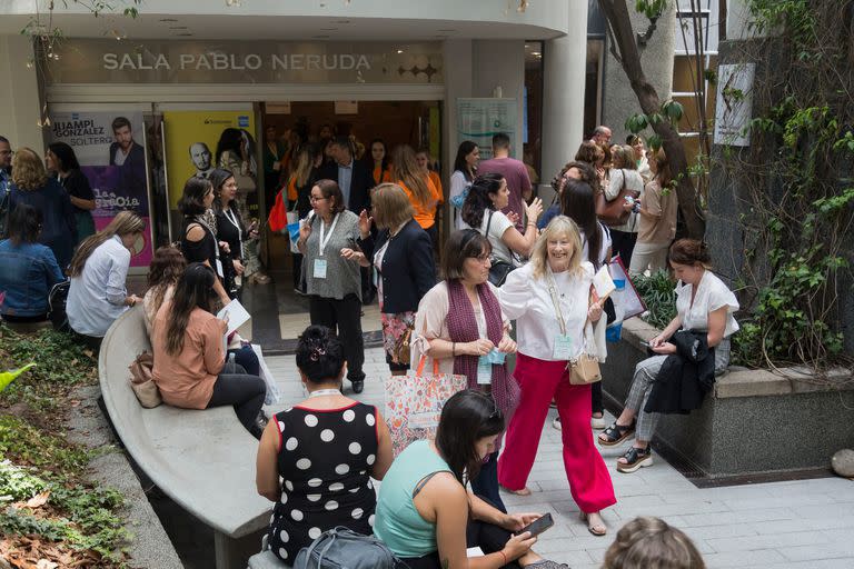 El Paseo La Plaza tiene una corriente de público fiel pero, además, busca renovación