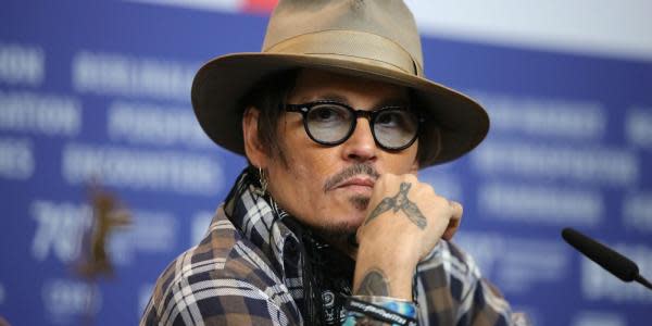 Johnny Depp dirigirá cinta sobre Modigliani con ayuda de Al Pacino