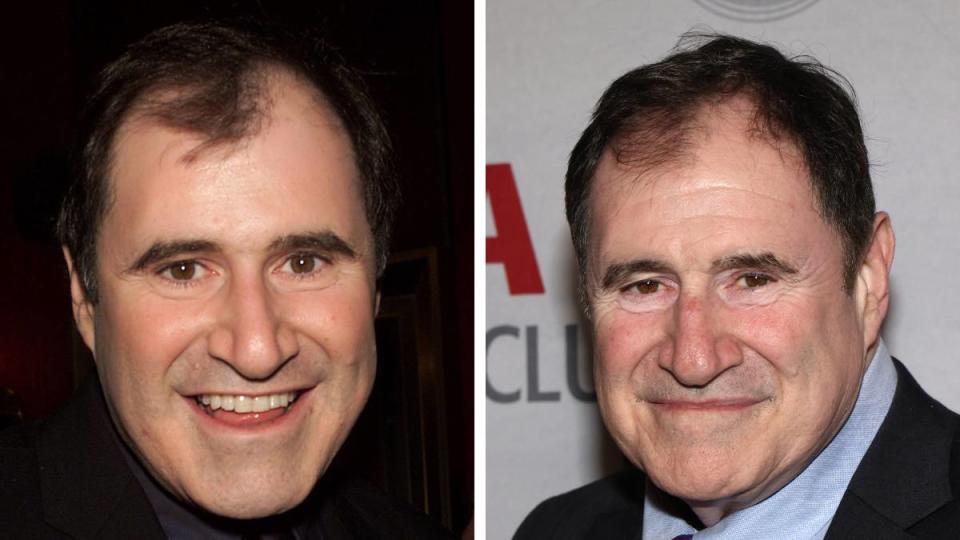 Richard Kind as Paul Lassiter 