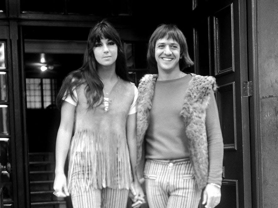 sonny and cher 1965