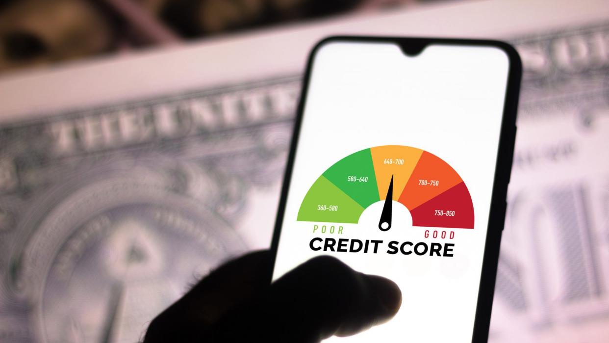 Credit Score