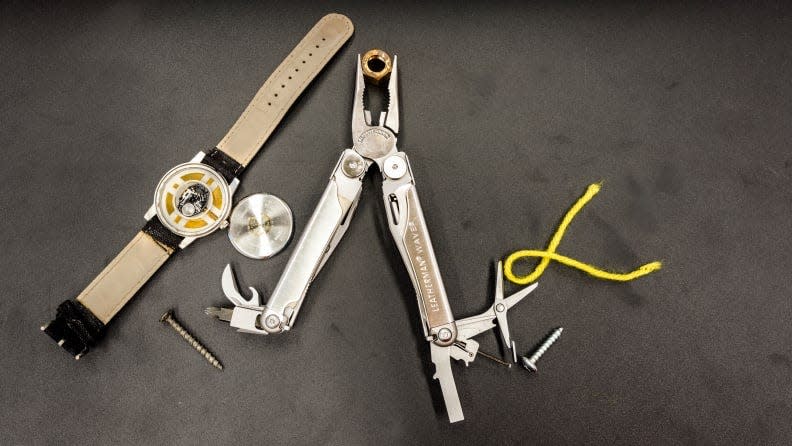 Best Valentine's Day gifts for men: Leatherman Wave+.