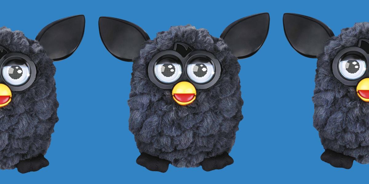 Furby: Toy giant Hasbro brings back iconic robotic creature