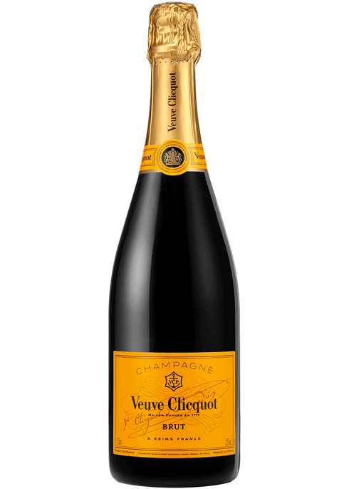 <p><a href="https://go.redirectingat.com?id=74968X1596630&url=https%3A%2F%2Fwww.totalwine.com%2Fwine%2Fchampagne-sparkling-wine%2Fchampagne%2Fbrut%2Fveuve-clicquot-yellow-label-brut-champagne%2Fp%2F1534750&sref=https%3A%2F%2Fwww.thepioneerwoman.com%2Ffood-cooking%2Fcooking-tips-tutorials%2Fg38473149%2Fbest-champagnes-for-mimosas%2F" rel="nofollow noopener" target="_blank" data-ylk="slk:Shop Now;elm:context_link;itc:0;sec:content-canvas" class="link ">Shop Now</a></p><p>Veuve Clicquot Brut</p><p>totalwine.com</p><p>$54.57</p><span class="copyright">Total Wine</span>