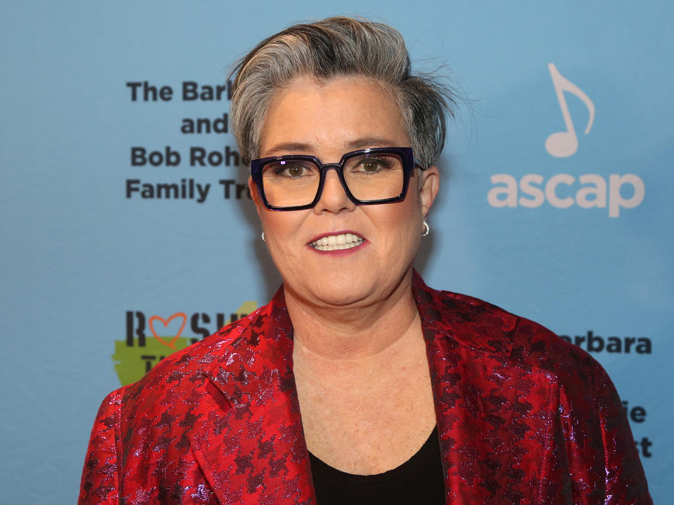 Rosie O’Donnell Lists Manhattan Penthouse With a Massive Modern Roof for $8.3 Million – See Inside!