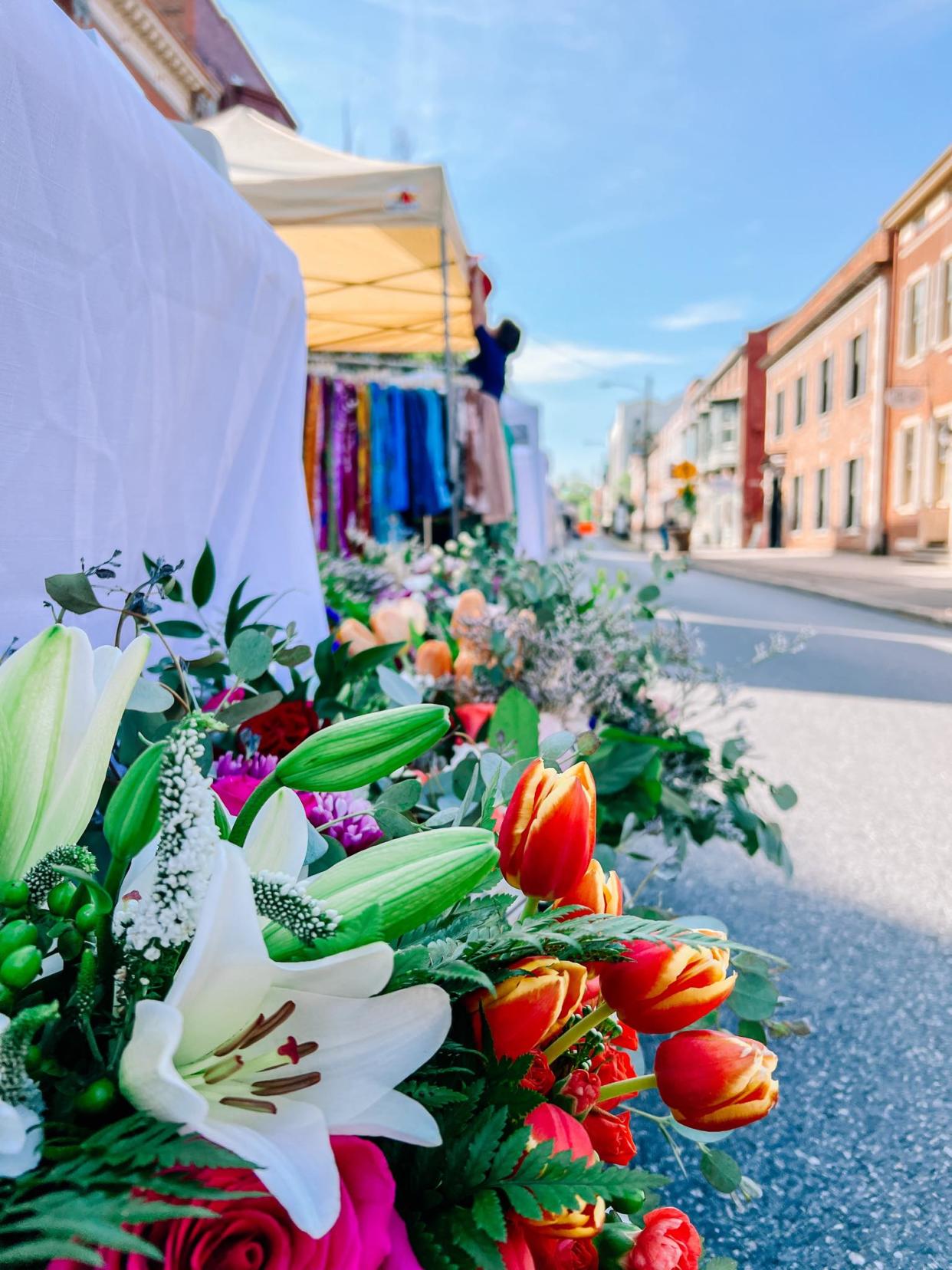 For the third year in a row, The Mother’s Day Outdoor Market will take place on North Beaver Street between West Philadelphia and West Market Street (between White Rose Bar & Grill and Holy Hound Taproom) from 10 a.m. to 3 p.m.
