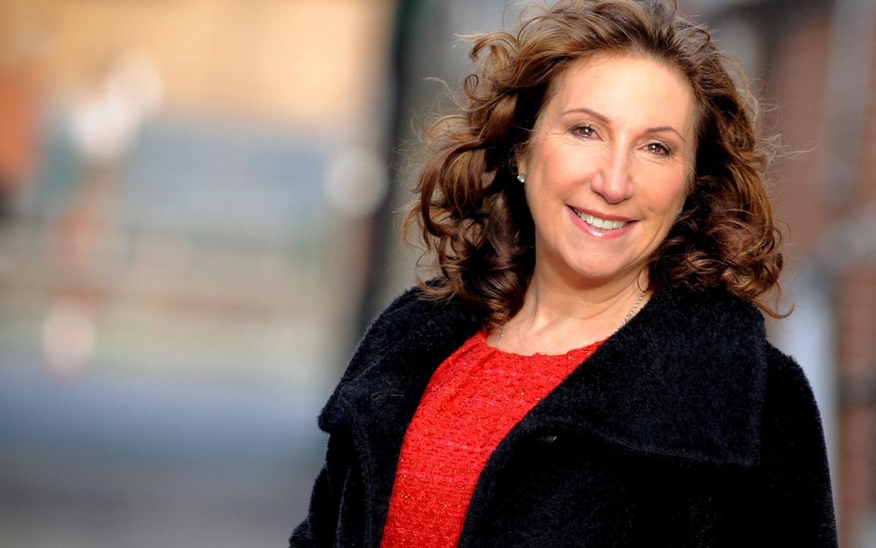 Kay Mellor: when she became a teenage mother she thought her ‘life had ended, that I would never do anything again except push a pram’ - Kyte Photography/PA Wire