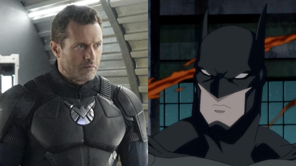 <p> With DC Comics’ New 52 reboot came the DC Animated Universe’s reboot, featuring a Dark Knight voiced by Jason O’Mara in 11 features that include a reimagining of the Justice League’s origin story with <em>Justice League: War</em> in 2014 and a subsequent series of new Batman adventures — many of which would make for a great live-action remake one day.  </p> <p> I personally do not believe the Irish actor (who is also, technically, part of the MCU after playing Jeffrey Mace on <em>Agents of S.H.I.E.L.D.</em>) brought anything unique or memorable to the role, but his take is undeniably brooding and badass, especially in the way he tells the Court of Owls to “get the hell out of [his] cave” in 2015’s <em>Batman vs. Robin</em>.  </p>