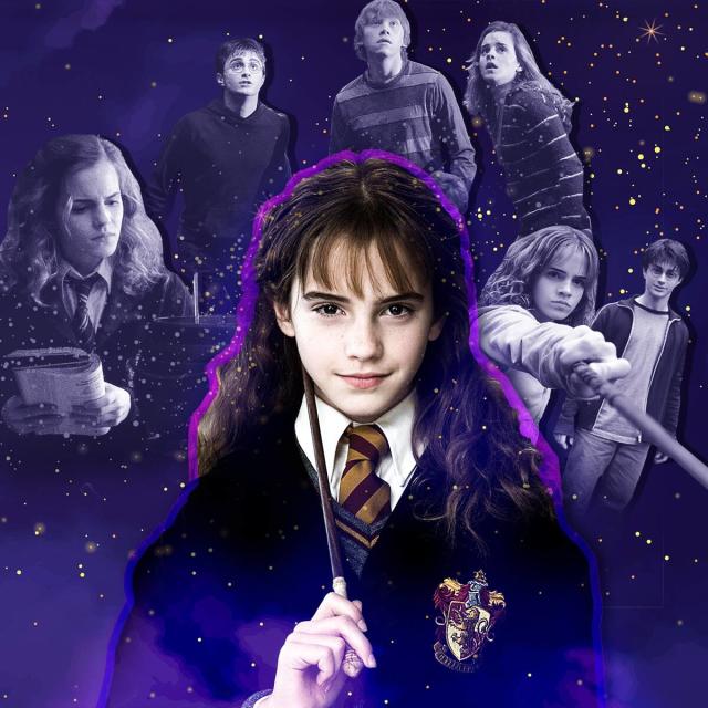 Why Harry Potter 's Hermione Granger Will Always Be the Badass We Aspire to  Be