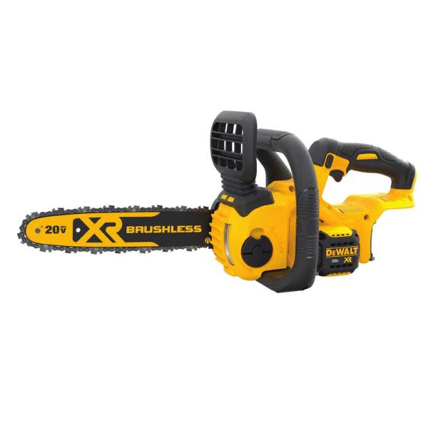 DeWalt Max Lithium-Ion Brushless Chainsaw