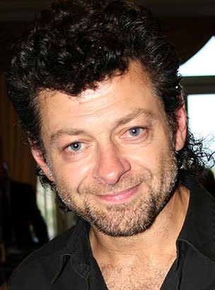 Andy Serkis: 'How would I like to be remembered? Not as the guy who played  Gollum', Life and style