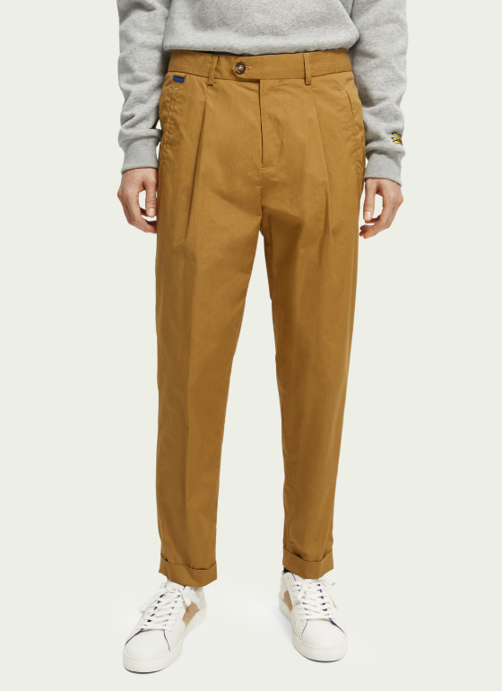 khaki pants scotch and soda