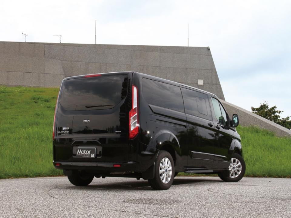 【路試報導】Ford Tourneo Custom 長軸豪華版