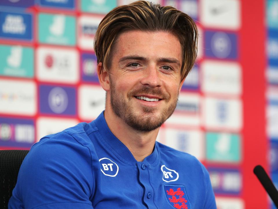 England playmaker Jack Grealish (Getty Images)