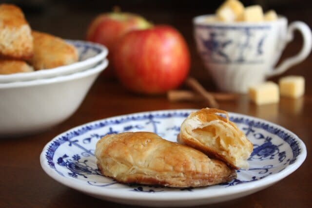 <a href="https://www.completelydelicious.com/apple-gouda-hand-pies-2/" target="_blank" rel="noopener noreferrer"><strong>Apple Gouda Hand Pies from Completely Delicious</strong></a>