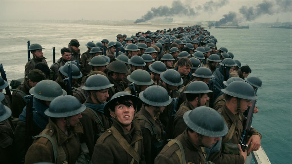 "Dunkirk": Die emotionale Geschichte hinter dem Film