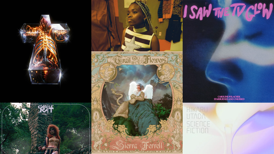 What we’re listening to: Trail of Flowers, Hyperdrama, Science Fiction and more